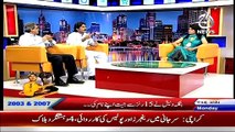 Cricket Ka Badshah (Special Transmission) On Aaj News – 9th March 2015