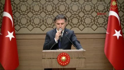 Cumhurbaşkanı Erdoğan, Muhtarlar Toplantısı'nda Konuştu 1