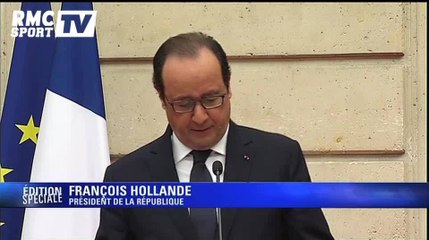 Drame / Crash en Argentine: "Ils ont fait briller leur pays", dit Hollande - 10/03