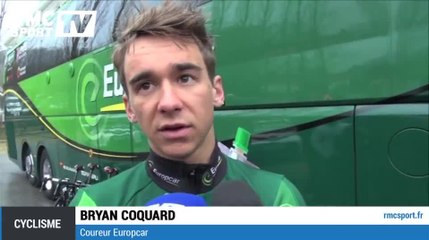 Drame / Crash en Argentine : Les cyclistes français réagissent - 10/03