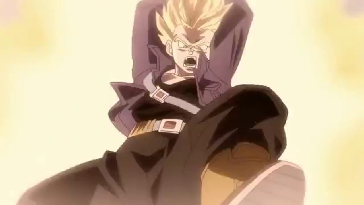 Dragon Ball Z  New Movie trailer Golden Freeza...
