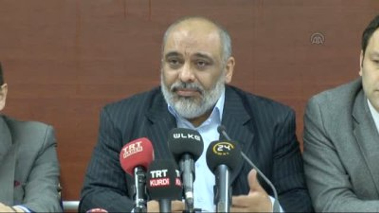 İhh Genel Başkanı Bülent Yıldırım - Mavi Marmara