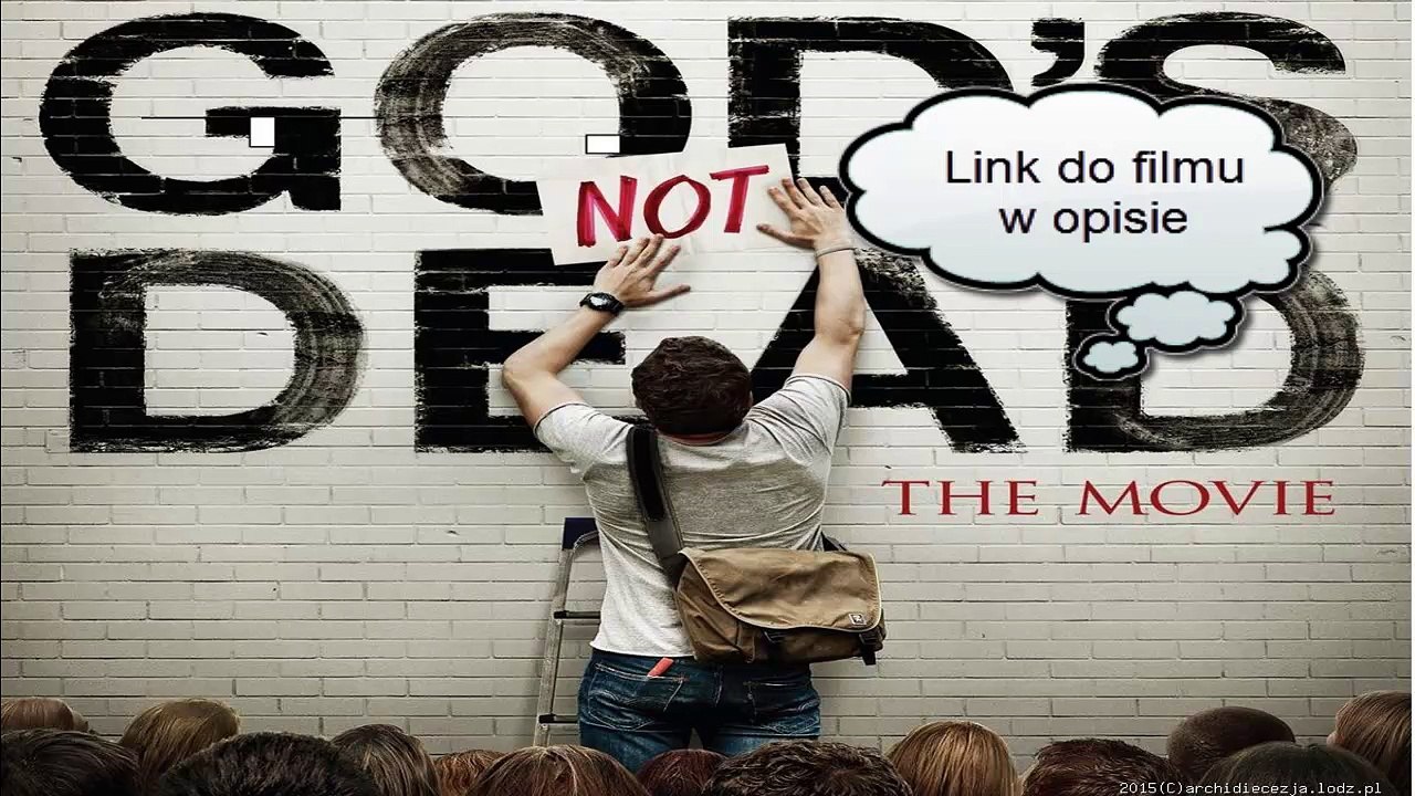 Bóg nie umarł 2014 Online Cały Film Pobierz | Lektor PL