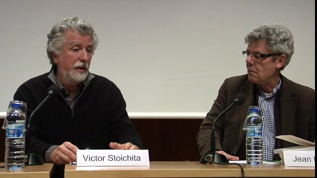 Enjeux8 30 janvier Rencontre 4 avec Victor I. Stoichita