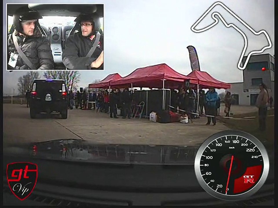 Votre video de stage de pilotage B000070315GTVI0006