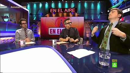 Bob Pop- 'Me fascina el niño disfrazado de '50 sombras de Grey'' - En el aire