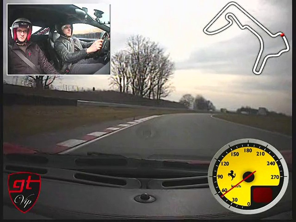 Votre video de stage de pilotage B000070315GTVI0007