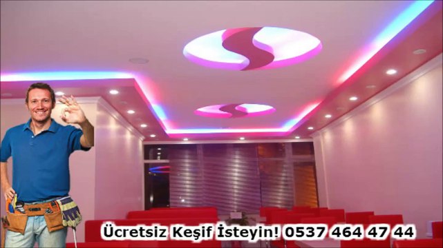 Samandıra Alçıpan Ustası 0537 464 47 44 Ustalar Alçıpancı