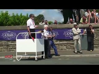 Le Tourist Trophy, le rêve de tout les motards ...