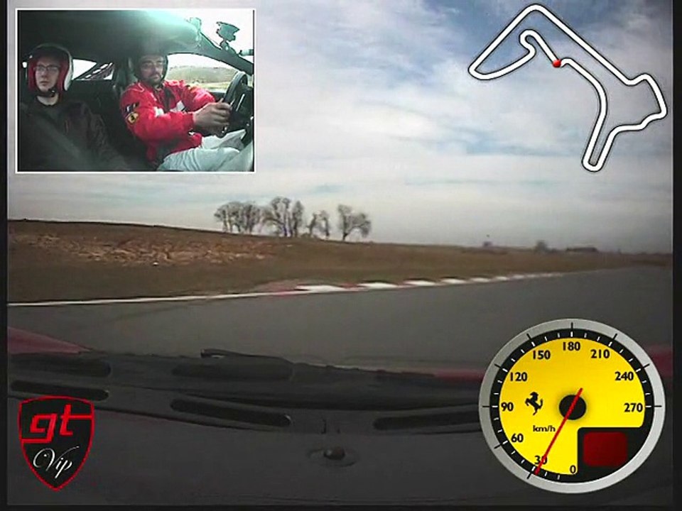 Votre video de stage de pilotage B000070315GTVI0012