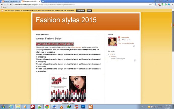 How to add a template in blogger part 5 in urdu and hindi