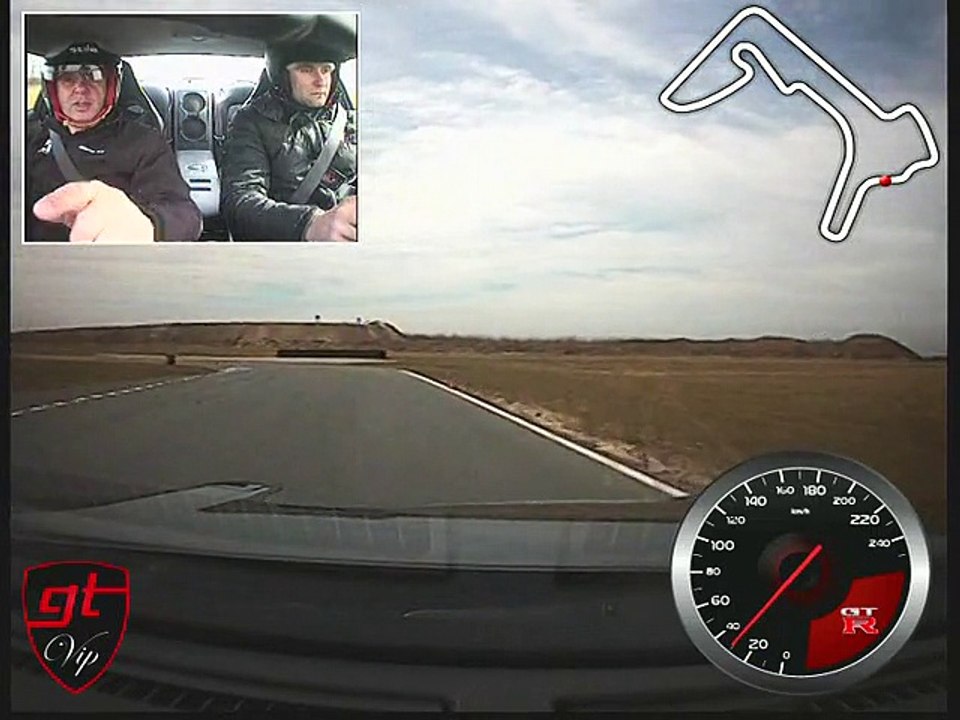 Votre video de stage de pilotage B000070315GTVI0017