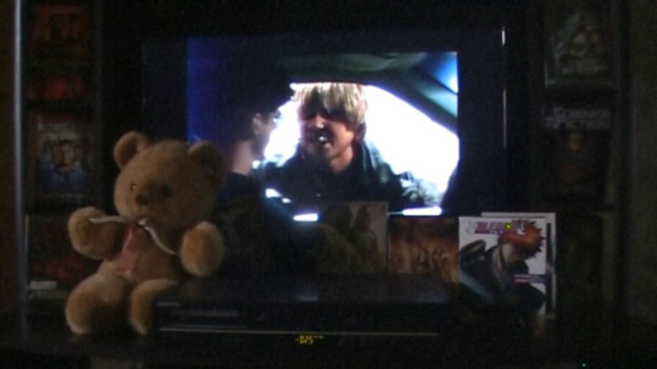 la derniere séance pop-corn film 1 Extreme prejudice