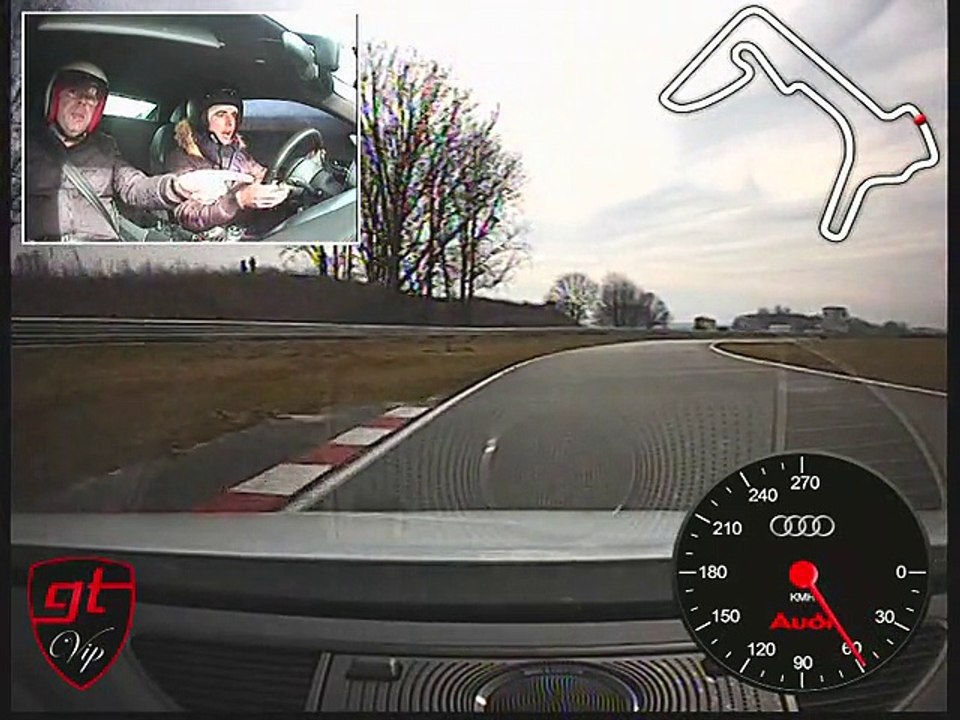 Votre video de stage de pilotage B000070315GTVI0018