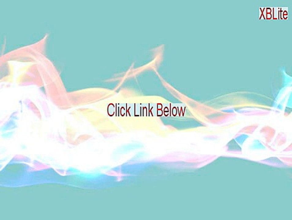 XBLite Keygen - Legit Download (2015)