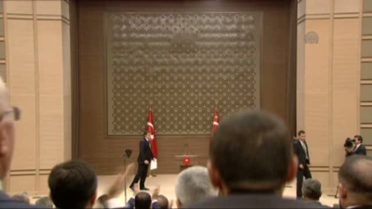 Erdoğan - Parti Kapatma