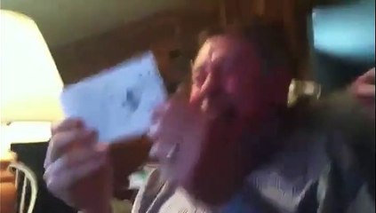 Un cadeau de Noël absolument inattendu !