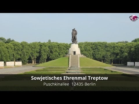 Sovjet War Memorial Treptow / videoscout-it