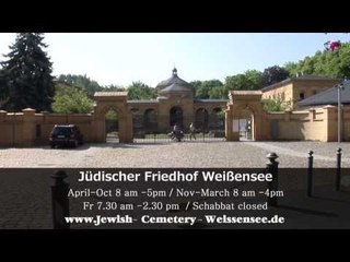 Jüdischer Friedhof Weißensee / videoscout-it