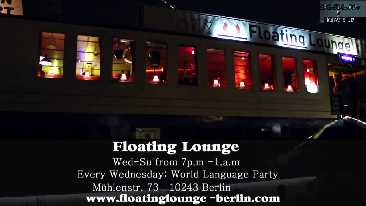 Floating Lounge / videoscout-it