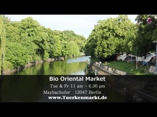 Bio Oriental Market / videoscout-it