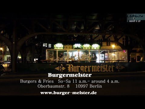 Burgermeister / videoscout-it