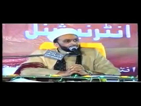 Pakistan was made by Ahlussunnah (Followers of Imam Ahmad Riza Khan Ra ) pir Saqib Shaami 2009(4)