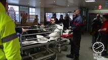 Un rapport alarmant sur les urgences hospitalières
