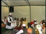 Pir Sayyid Naseeruddin Naseer Sahib Golra Sharif Reading Sehra - Pir Saqib Shaami Sahib