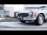 50 Years of the Mercedes-Benz 