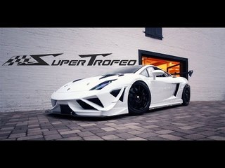 Lamborghini SuperTrofeo | Automotive Beauty | eGarage