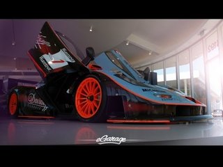 Mclaren F1 GTR | Automotive Beauty | eGarage