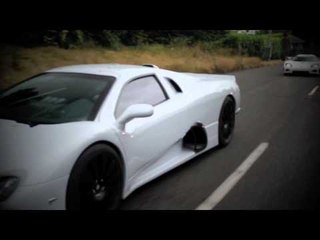 Porsche Carrera GT - Koenigsegg CCX - SSC Ultimate Aero | eGarage