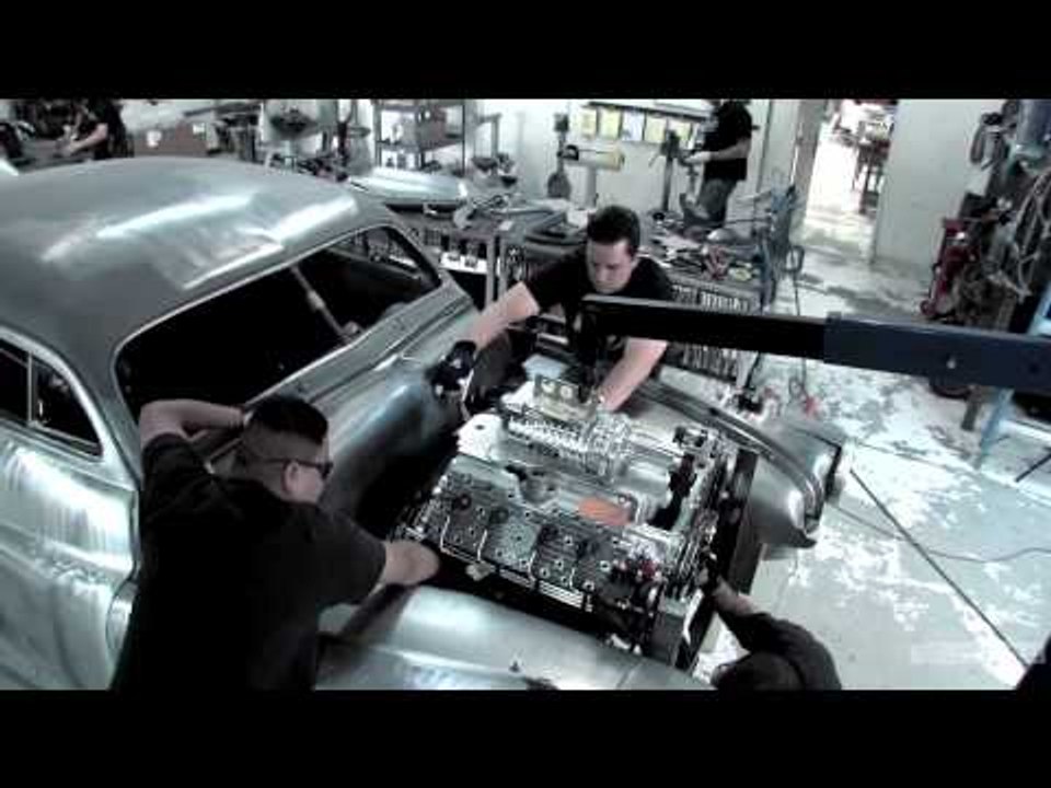 1950 Mercury Coupe | The Answer | eGarage