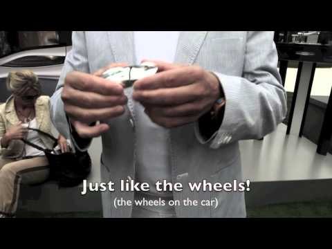 Horacio Pagani | Huayra Key | eGarage