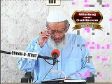 Quran O Itrat Academy Fiqhi masail 53 Aqai Ali Raza Mehdavi