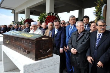 Mehmet Ağar'ın Kardeşi Son Yolculuğuna Uğurlandı