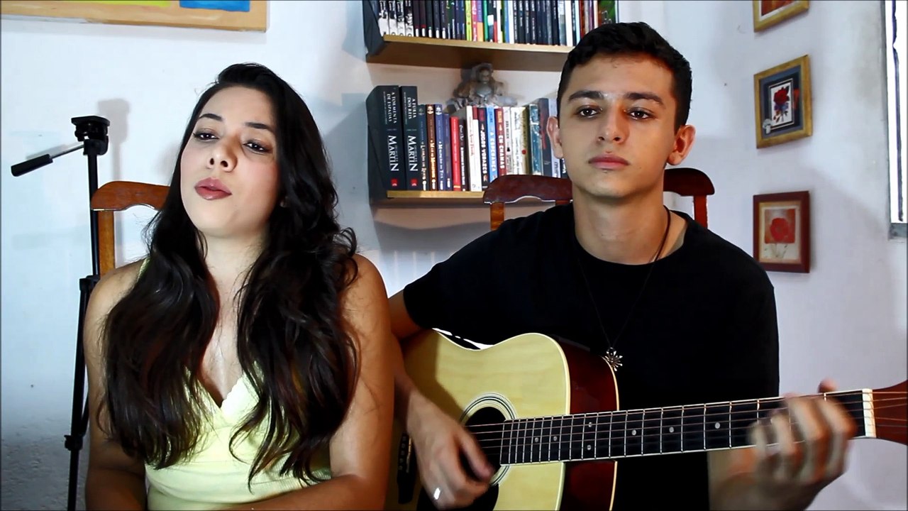 De janeiro a janeiro (Nando Reis e Roberta Campos) - Mariel cover