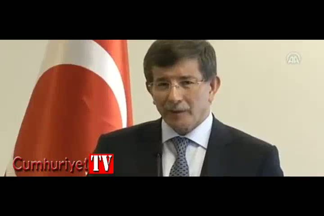 Ahmet Davutoğlu'ndan Hakan Fidan açıklaması