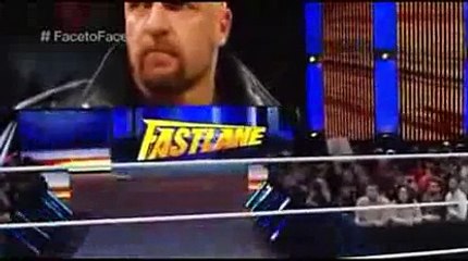 WWE Fastlane _ Sting vs. Triple H (Face to Face)