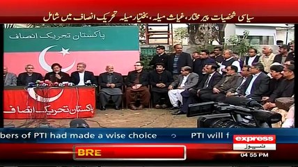 Imran Khan Press Conference In Bani Gala - 10th March 2015