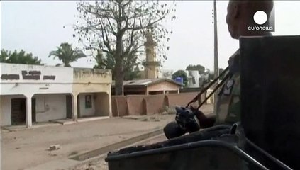 Boko Haram'ın elindeki iki kent geri alındı