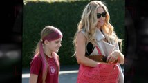 Denise Richards Is The Coolest Mum In Town