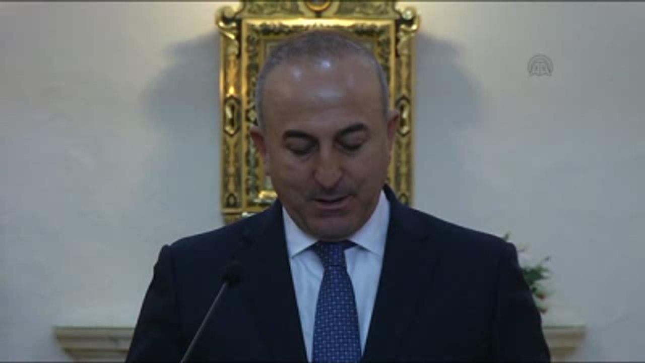 Çavuşoğlu: "Türkiye Libya'ya ya da Başka Bir Ülkeye Hiçbir Zaman Silah Aktarmamıştır"