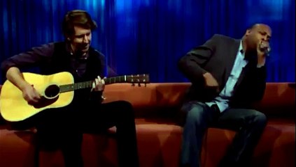 Deux types nous déballent le JukeBox Style en Rock star !