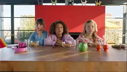 Publicité Got milk Superbowl avec The Rock !