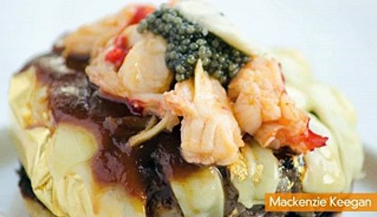 World;s Most Expensive Burger Unveiled at $666