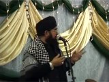 Pir Saqib shaami sahib Hit a sixer on the last ball( Maulana Ghulaam Rasool chakswari sahib)