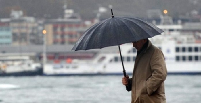 Türkiye, Yağışlı ve Soğuk Hava Dalgasının Etkisi Altına Girecek
