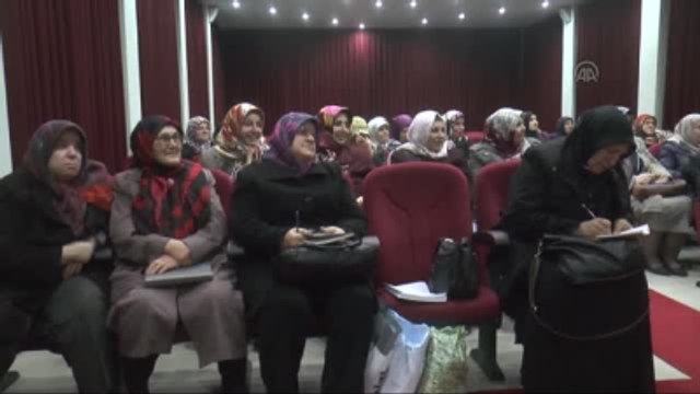 Kadınlara Yönelik Uygulamalı Cenaze Hizmetleri - Kadın Gassallar